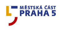 Logo městské části Praha 5
